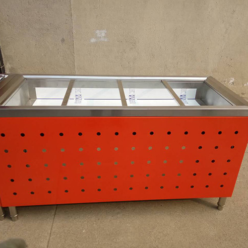 Commercial customers