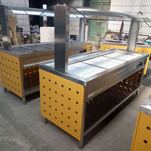 Commercial customers