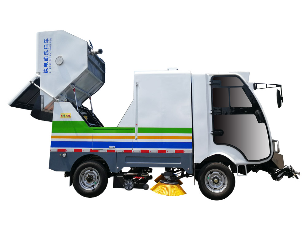 電動環(huán)衛(wèi)清掃車好用嗎？價錢是多少？